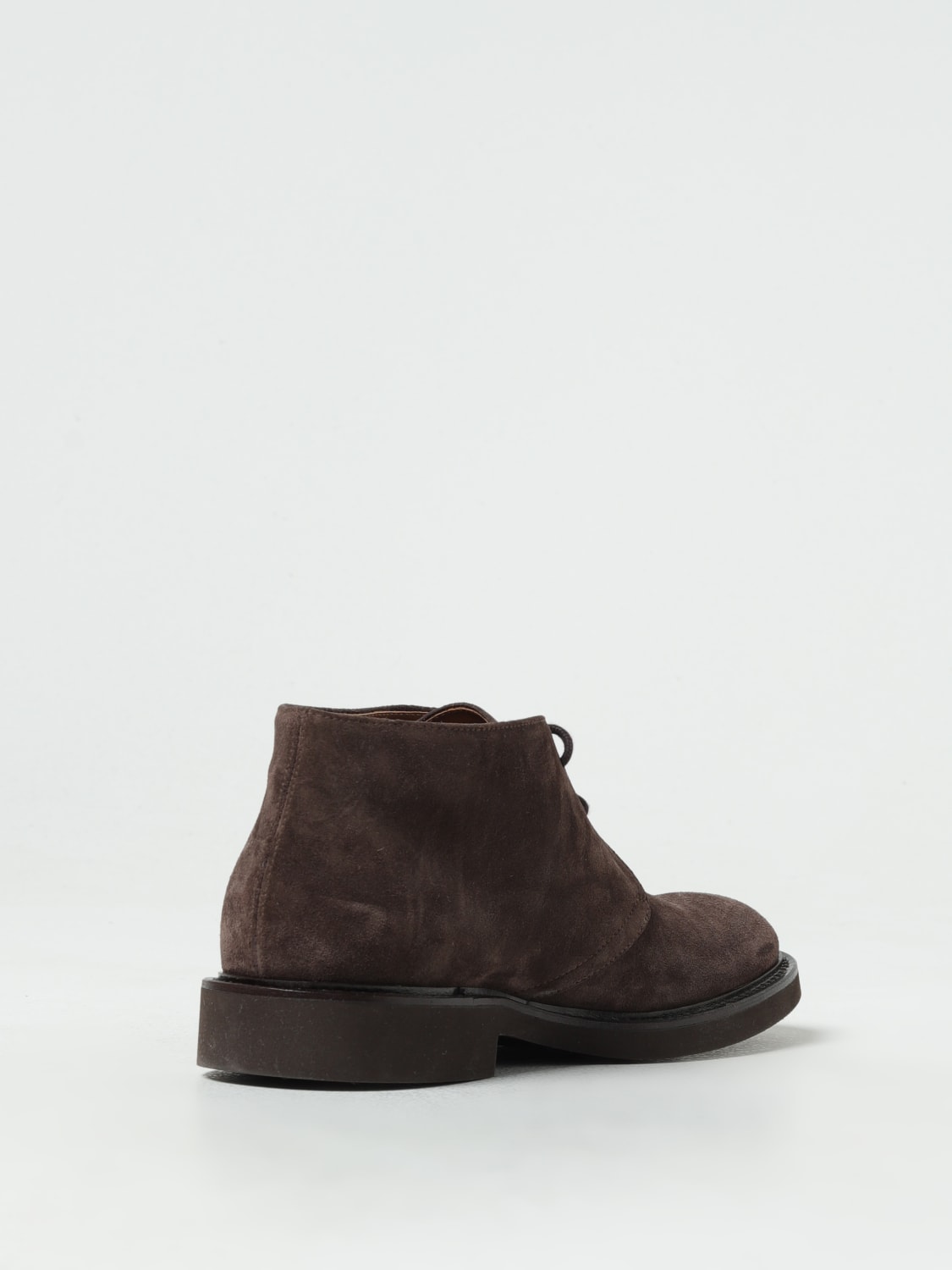 DOUCAL'S CHUKKA BOOTS: Shoes men Doucal's, Brown - Img 3