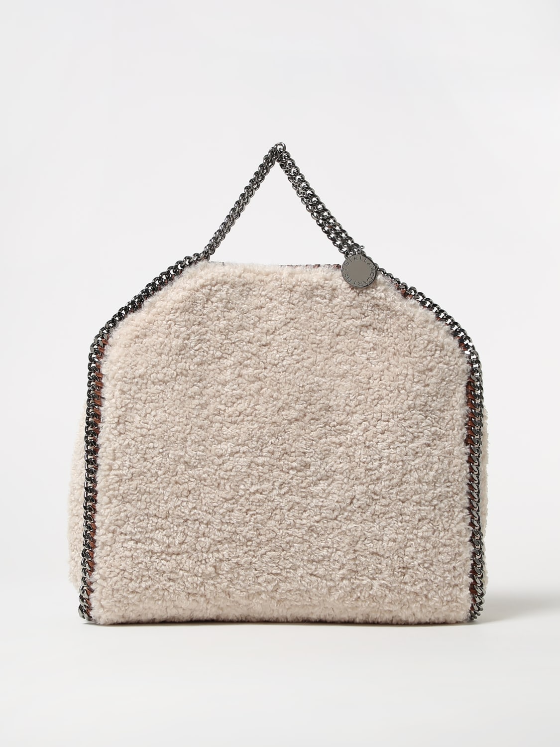 Giglio Borsa Falabella Stella McCartney in sheraling sintetico