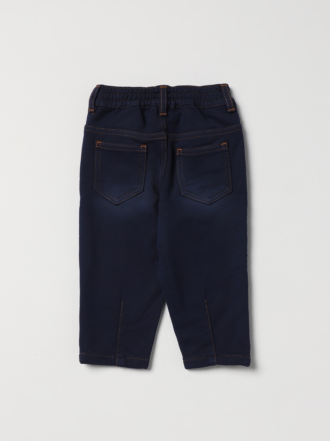 VERSACE JEANS: Jeans kinder Versace Young, Blau - Img 2