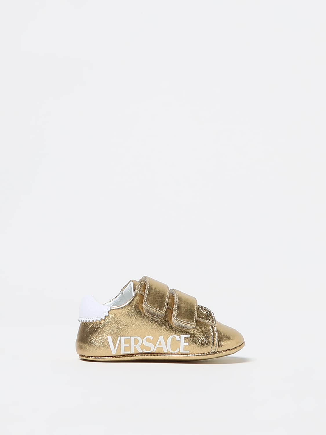 Versace deals baby shoes