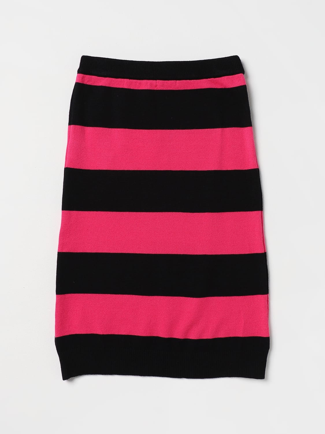 PINKO SKIRT: Skirt kids Pinko Kids, Black - Img 2