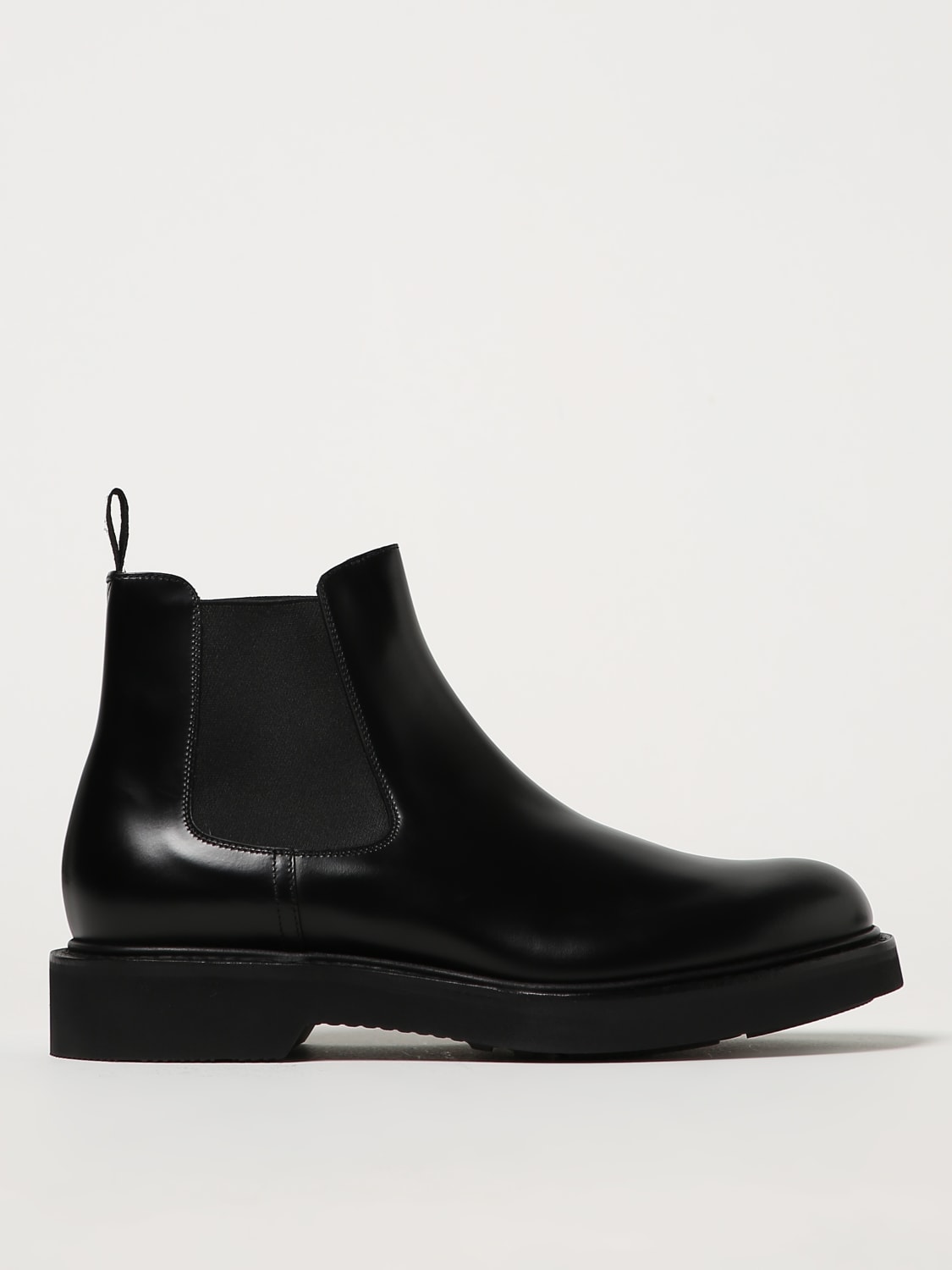 CHURCH'S BOTTINES: Bottines homme Church's, Noir - Img 1