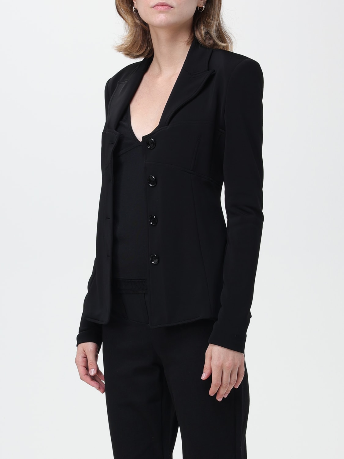 PINKO VESTE: Veste femme Pinko, Noir - Img 3