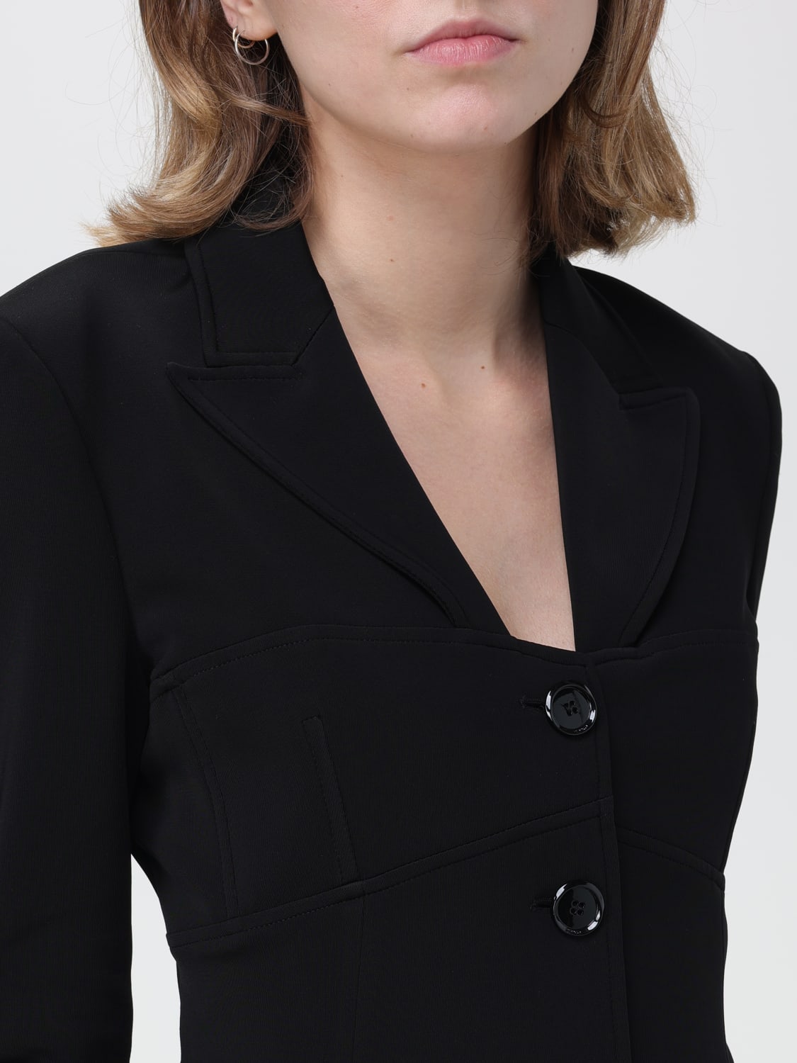 PINKO VESTE: Veste femme Pinko, Noir - Img 4