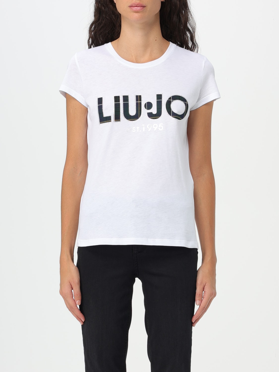 Liu jo t shirt outlet on sale