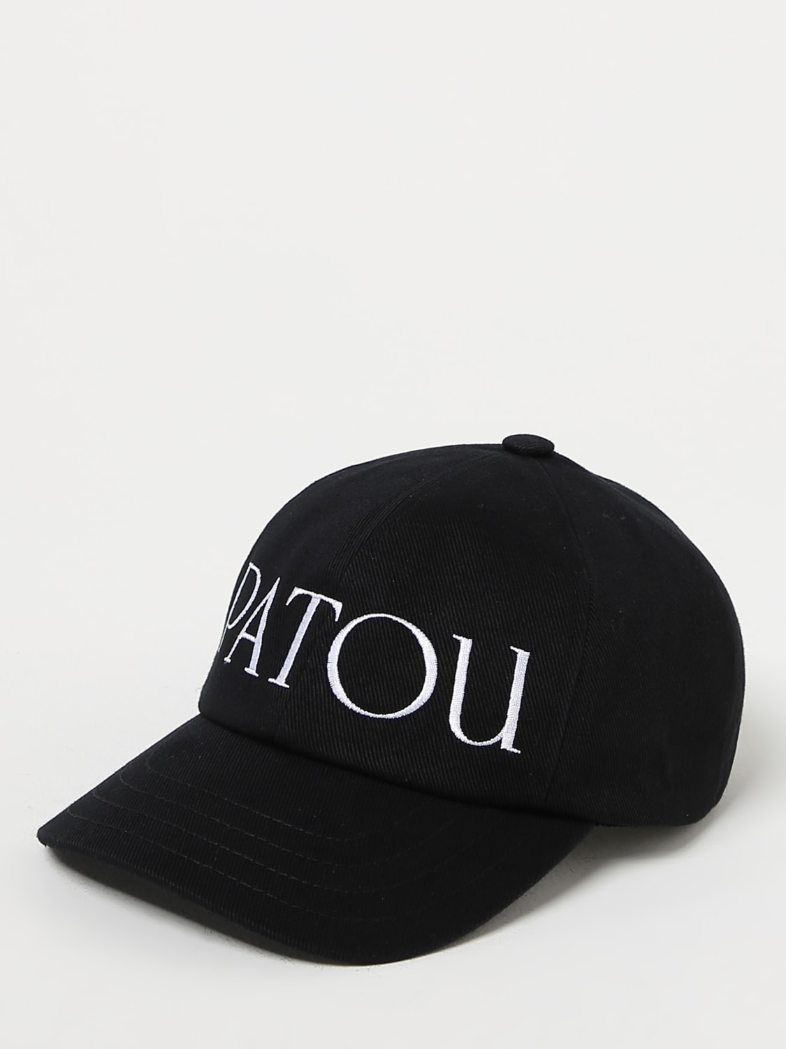 PATOU：帽子 レディース - ブラック | GIGLIO.COMオンラインのPatou ...