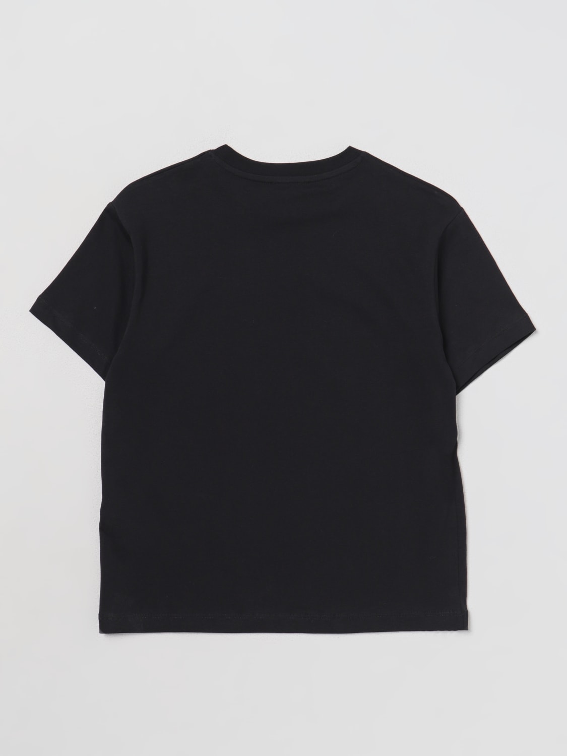 BALMAIN T-SHIRT: T-shirt kids Balmain Kids, Black - Img 2