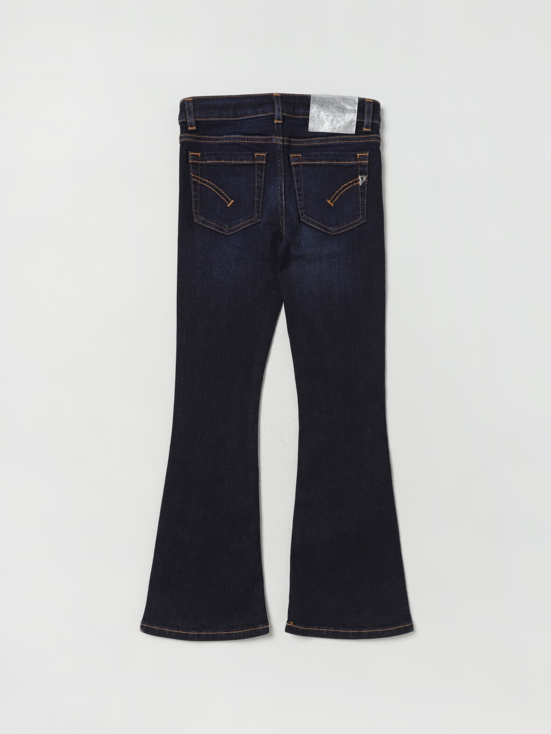 DONDUP KIDS PANTALONE: Pantalone bambino Dondup, Blue - Img 2