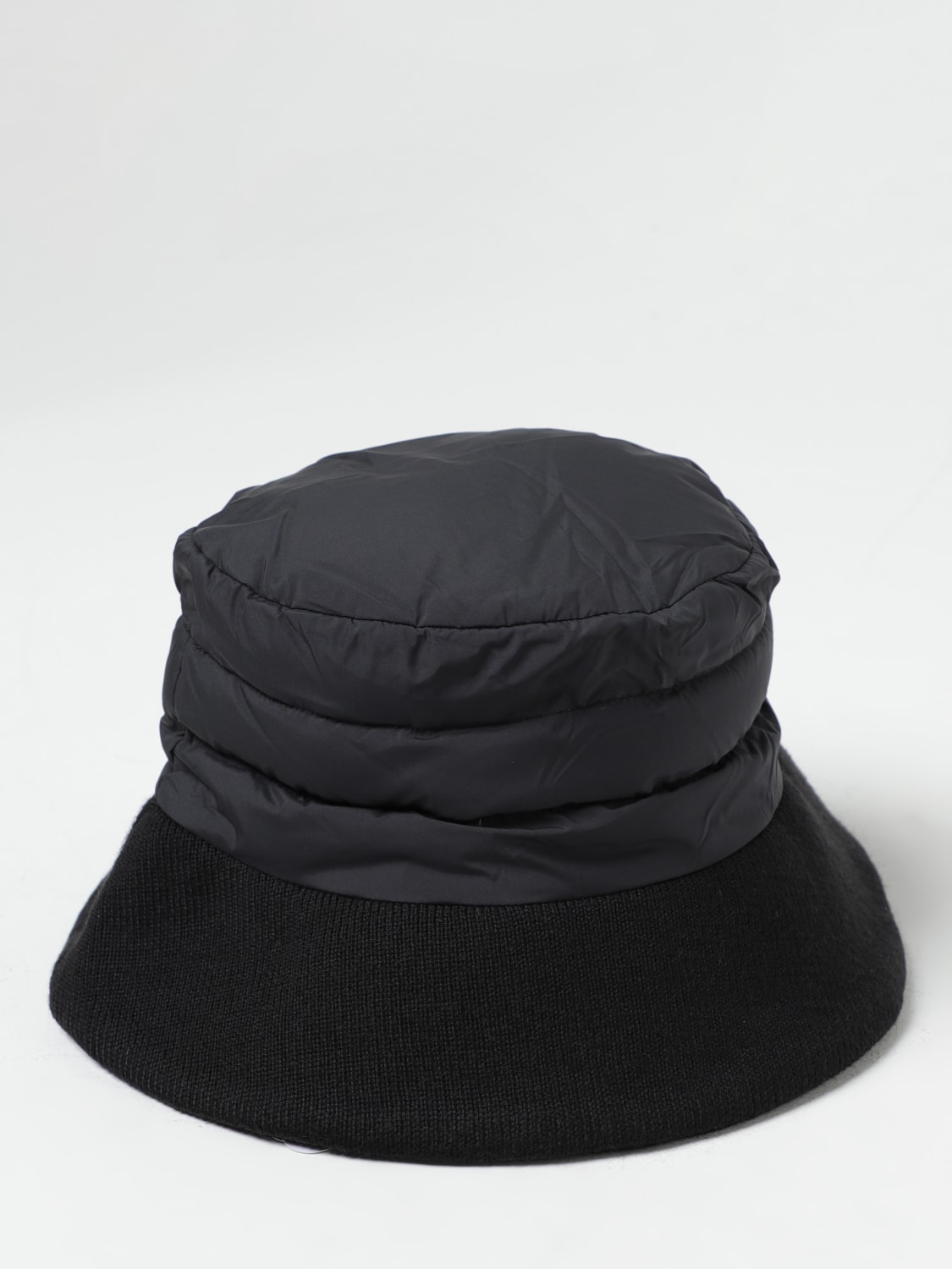 PARAJUMPERS GORRO: Gorro hombre Parajumpers, Negro - Img 2