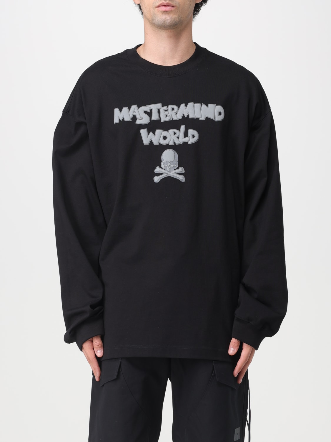 T-shirt men Mastermind World