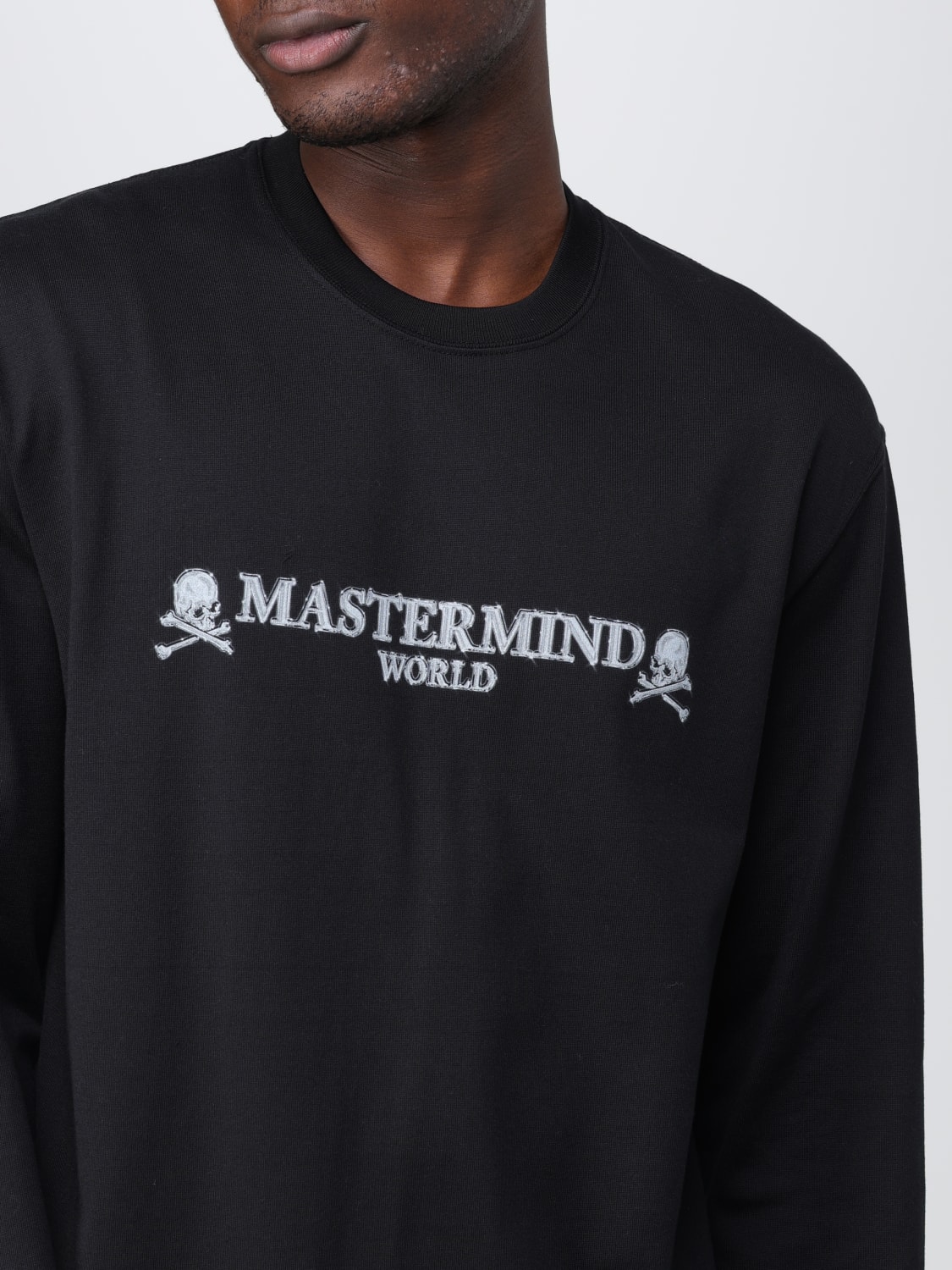 T-shirt men Mastermind World