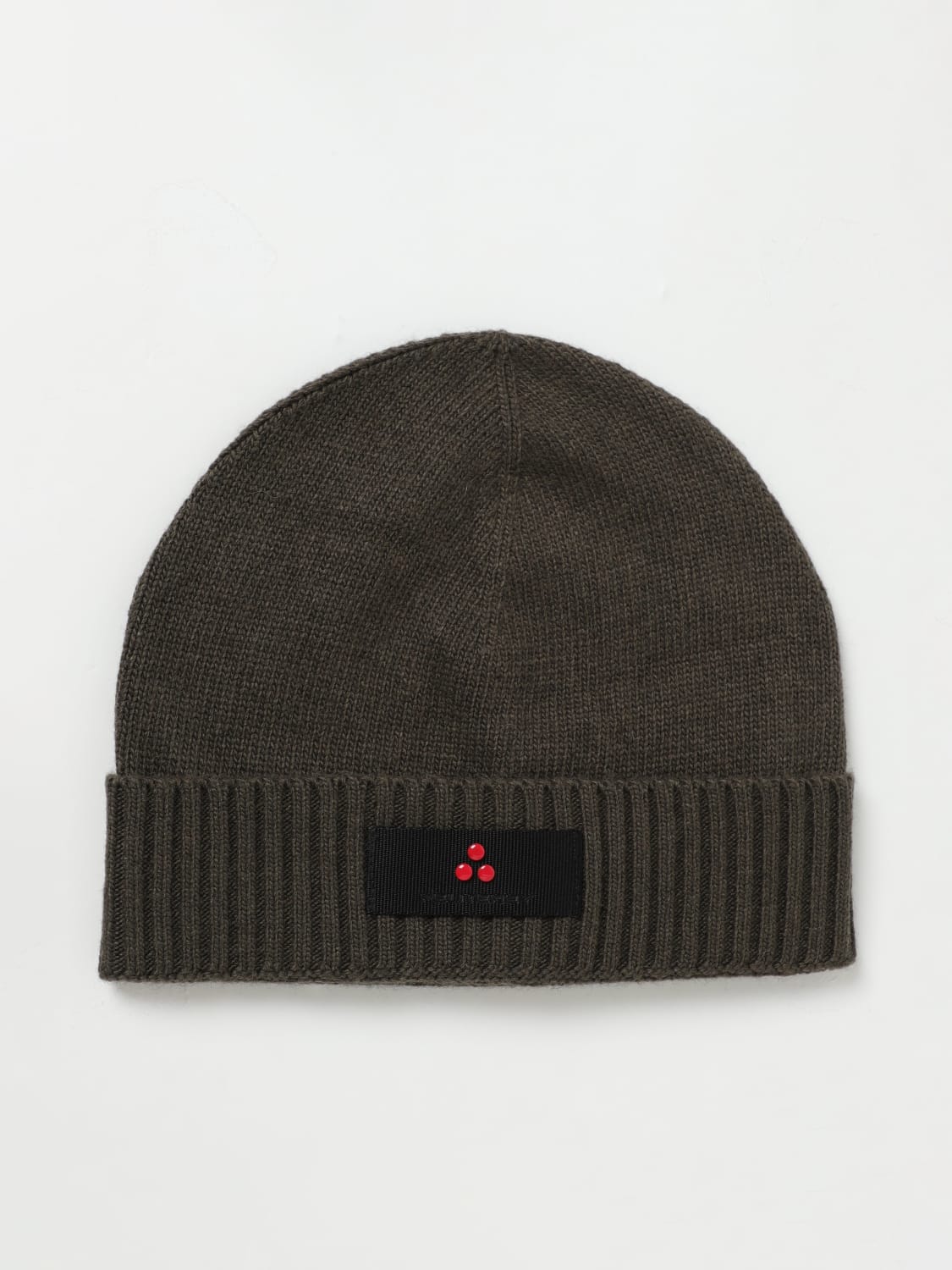 PEUTEREY HAT: Hat men Peuterey, Green - Img 1