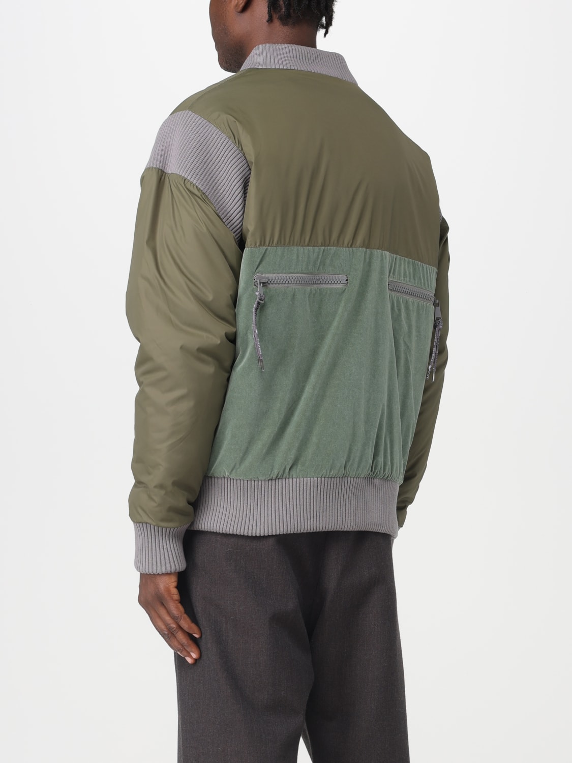 VIVIENNE WESTWOOD VESTE: Veste homme Vivienne Westwood, Vert Militaire - Img 3