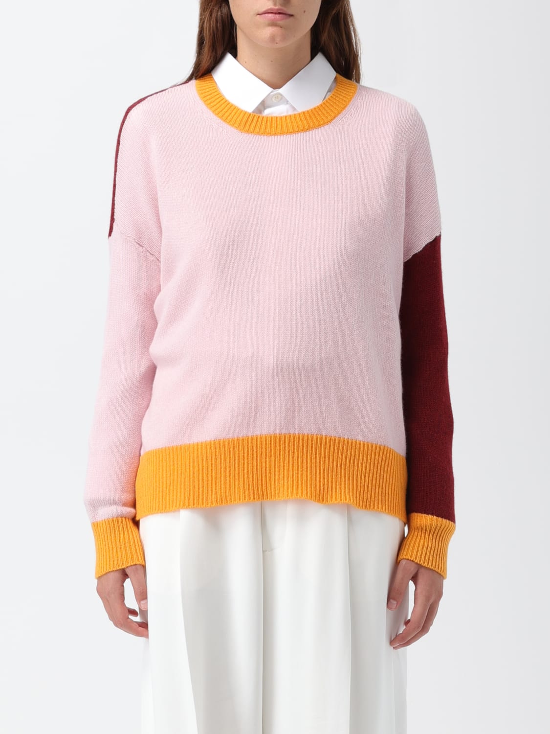 MARNI PULLOVER: Pullover damen Marni, Pink - Img 1