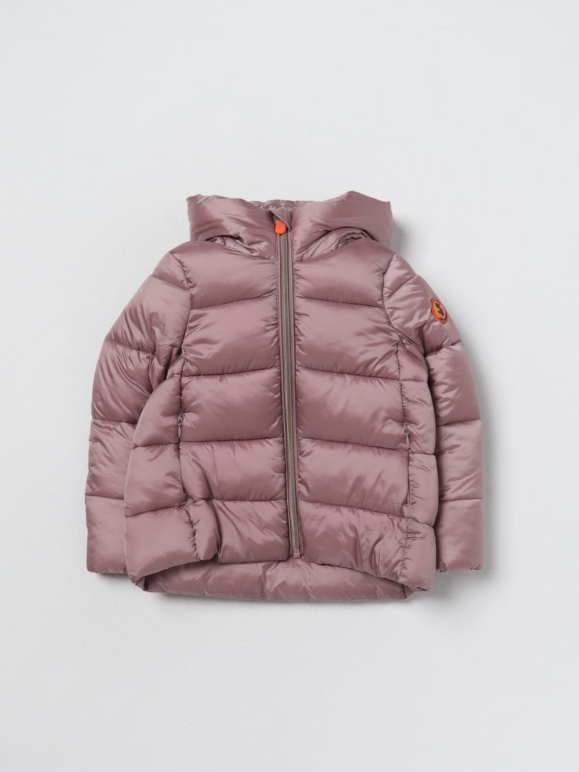 SAVE THE DUCK JACKET: Save The Duck girls' jacket, Pink - Img 1