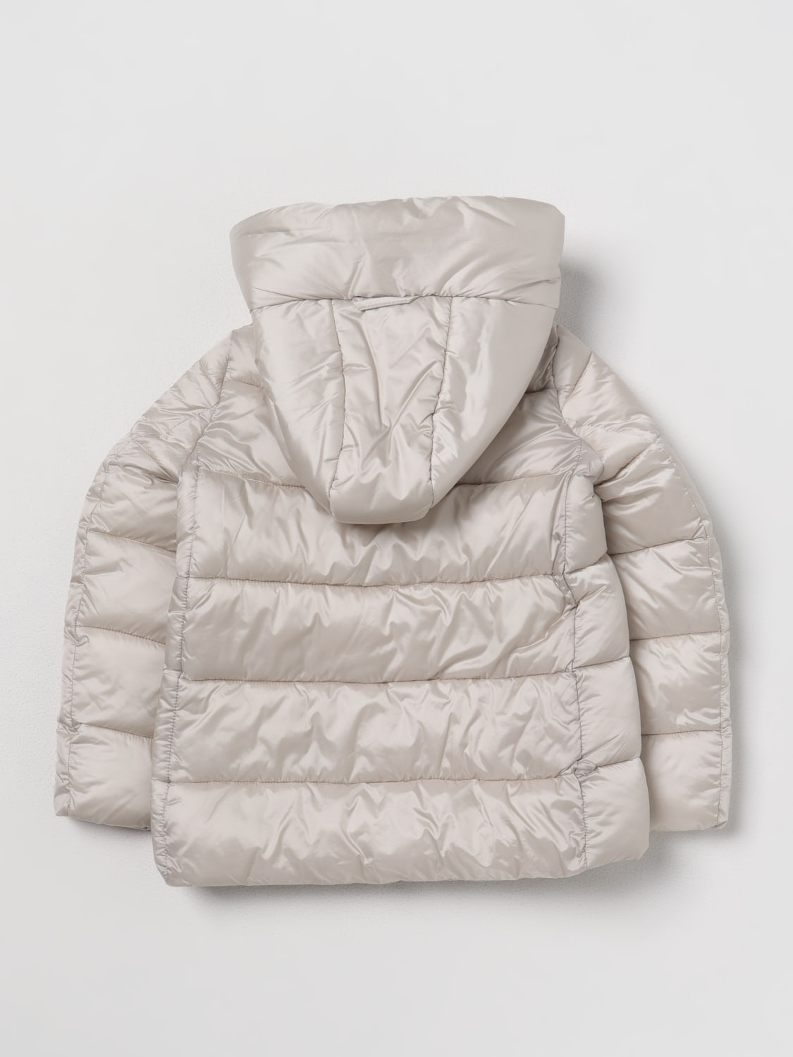 SAVE THE DUCK JACKE: Mäntel kinder Save The Duck, Beige - Img 2