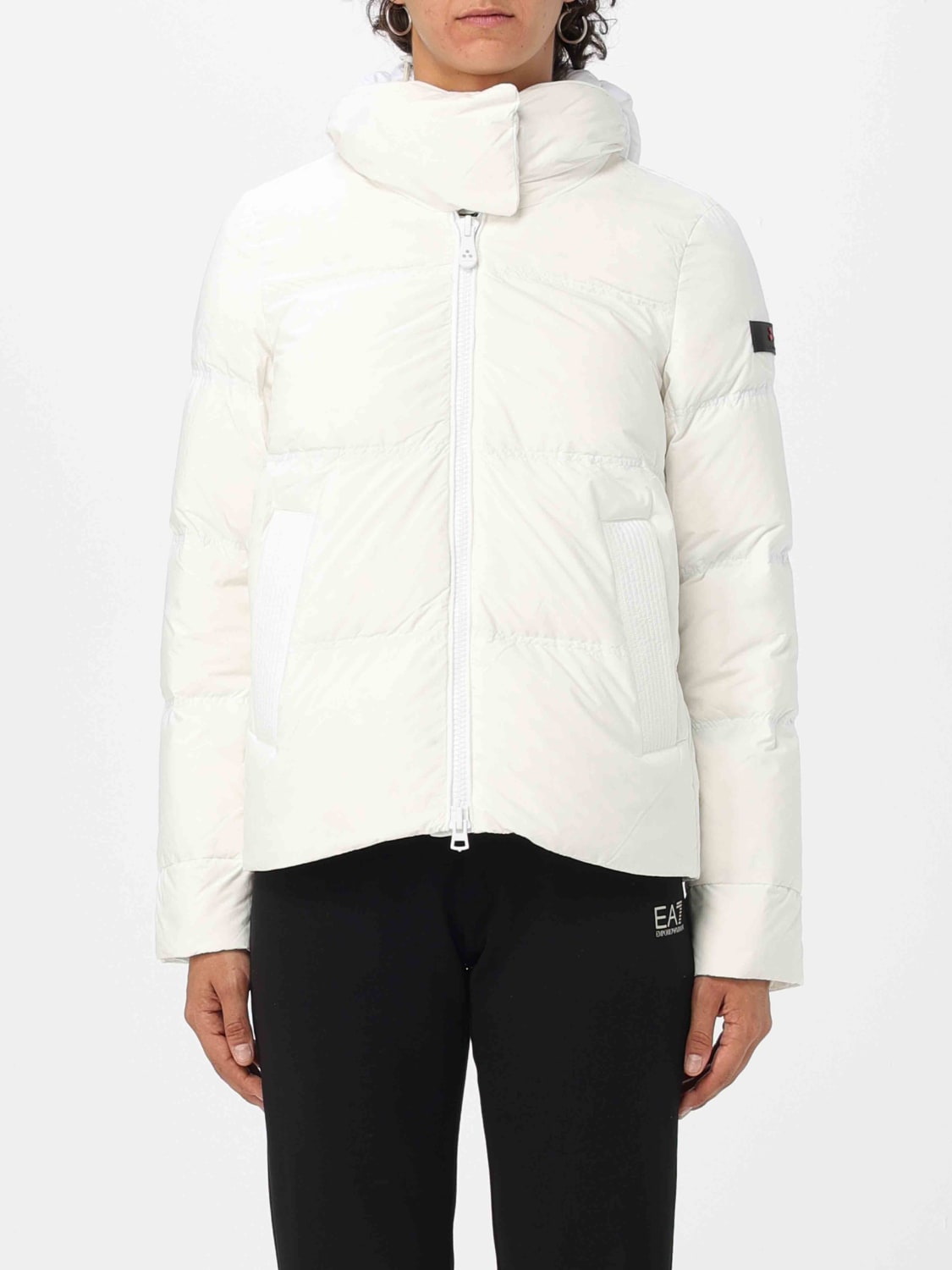 ジャケット PEUTEREY Woman Jacket White PED528301181912 730 PEUTEREY: Jacket woman - White 1 | Peuterey jacket