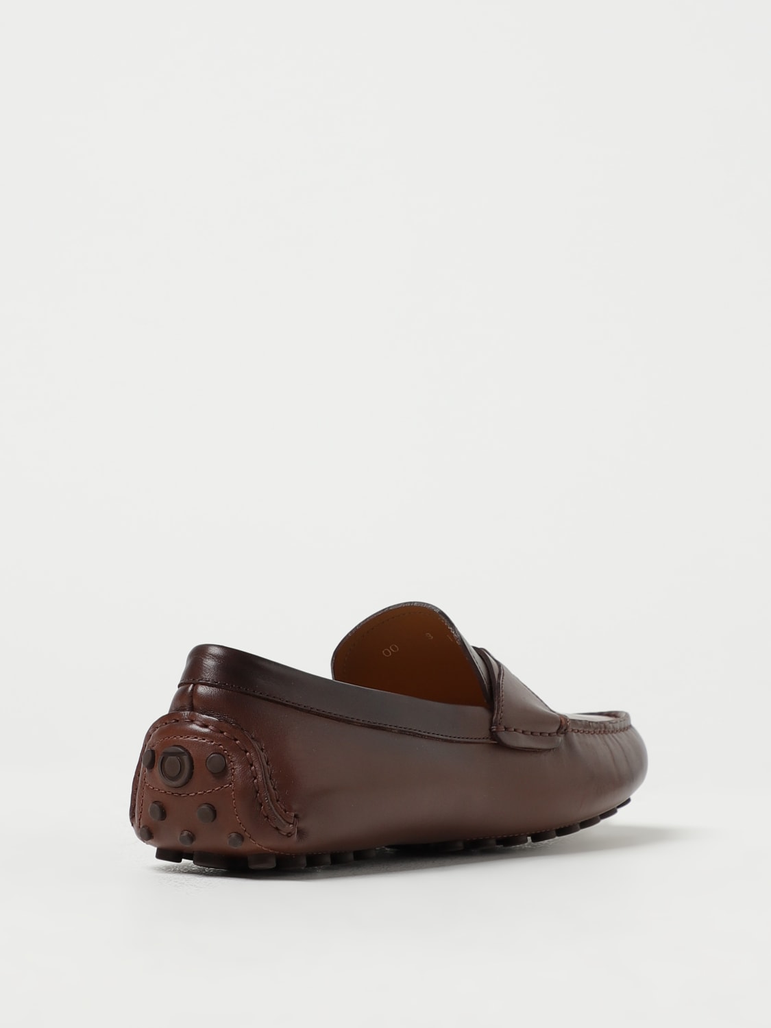 FERRAGAMO: Mokassins herren - Braun | Ferragamo Mokassins 021654 