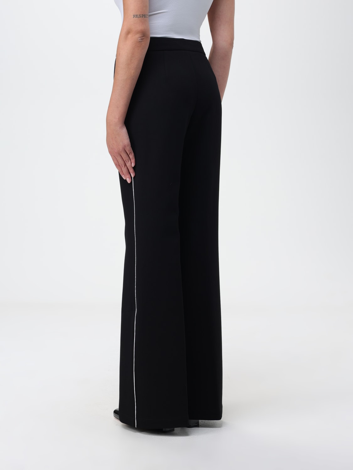 Tory Burch pants in synthetic fabric