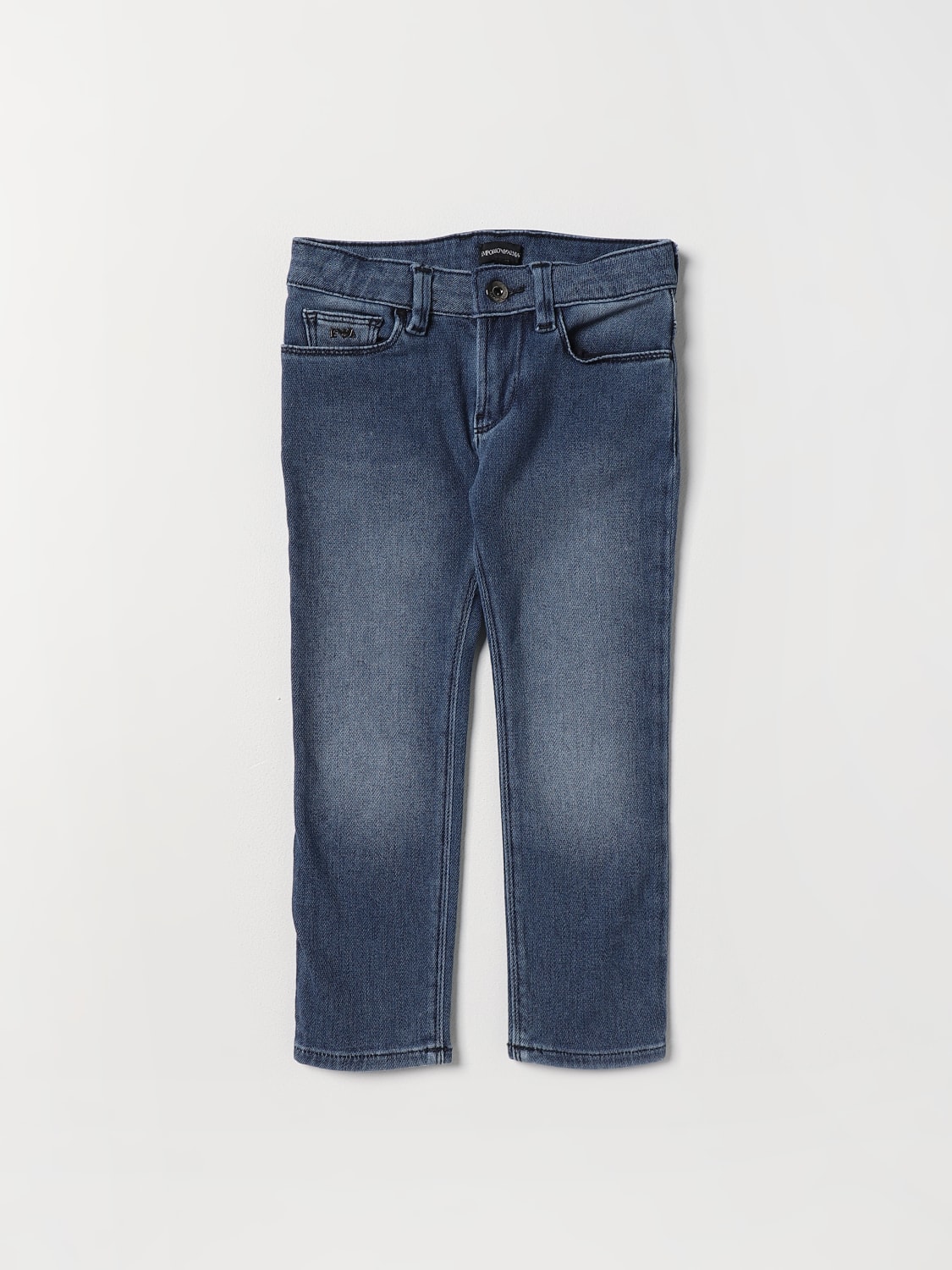 Pants kids Emporio Armani Kids