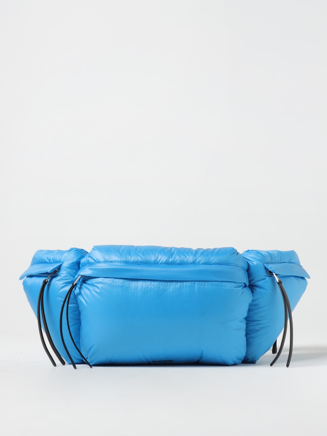 JIL SANDER RIÑONERAS: Bolsos hombre Jil Sander, Azul Claro - Img 1