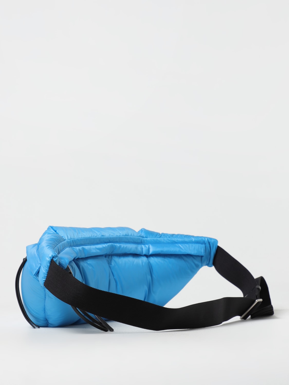 JIL SANDER RIÑONERAS: Bolsos hombre Jil Sander, Azul Claro - Img 2