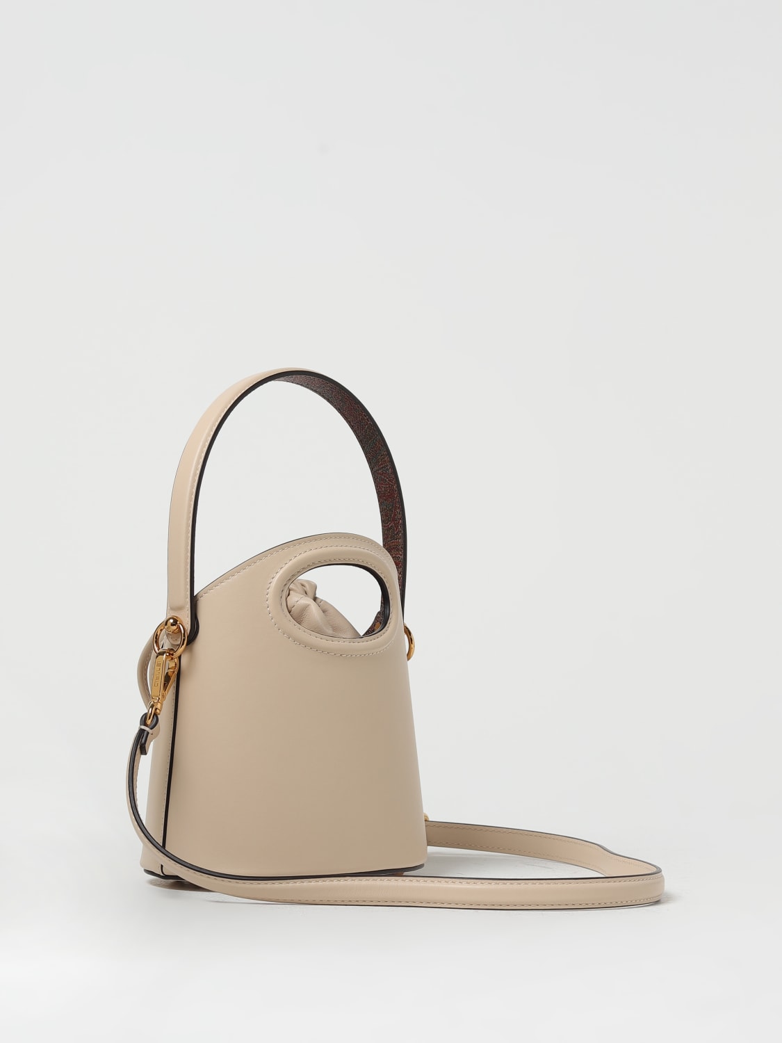 ETRO MINI BOLSO: Bolso de mano mujer Etro, Beige - Img 2