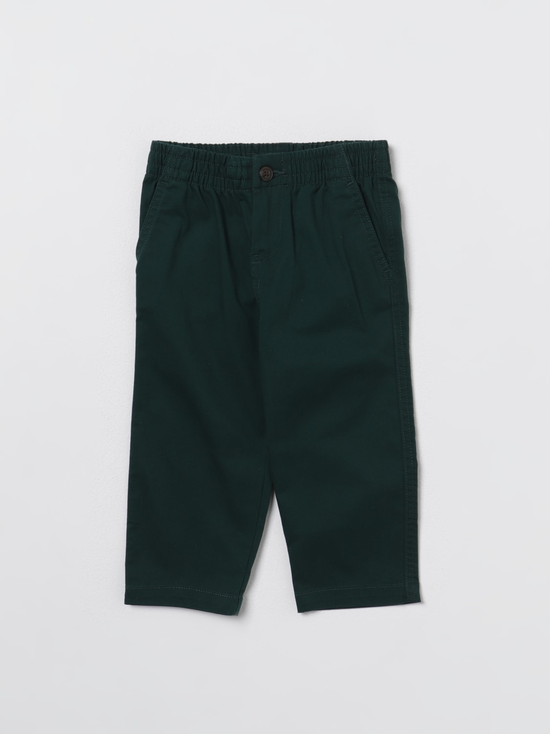 POLO RALPH LAUREN HOSE: Hose kinder Polo Ralph Lauren, Grün - Img 1