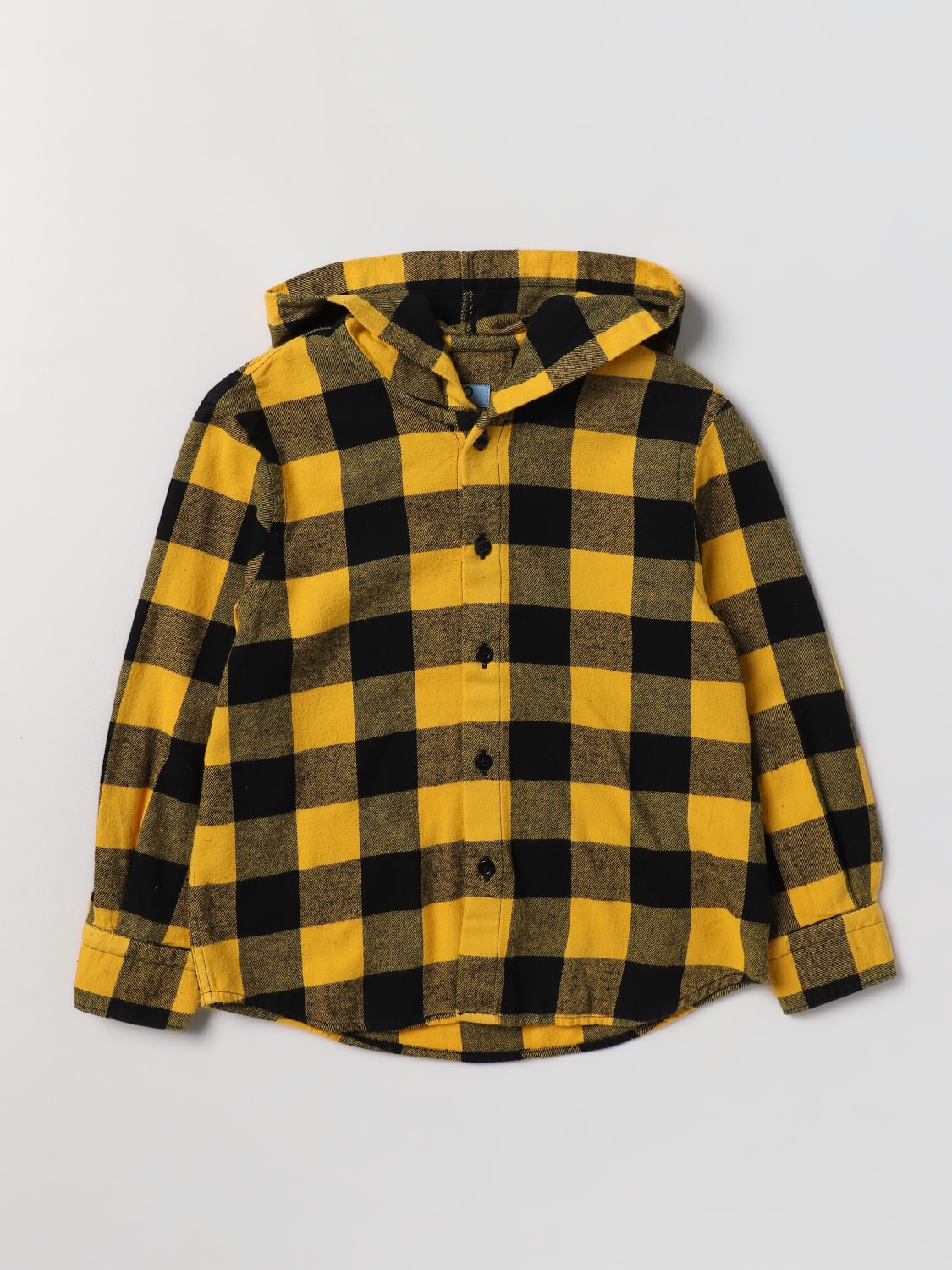 LIU JO SHIRT: Shirt kids Liu Jo Kids, Yellow - Img 1