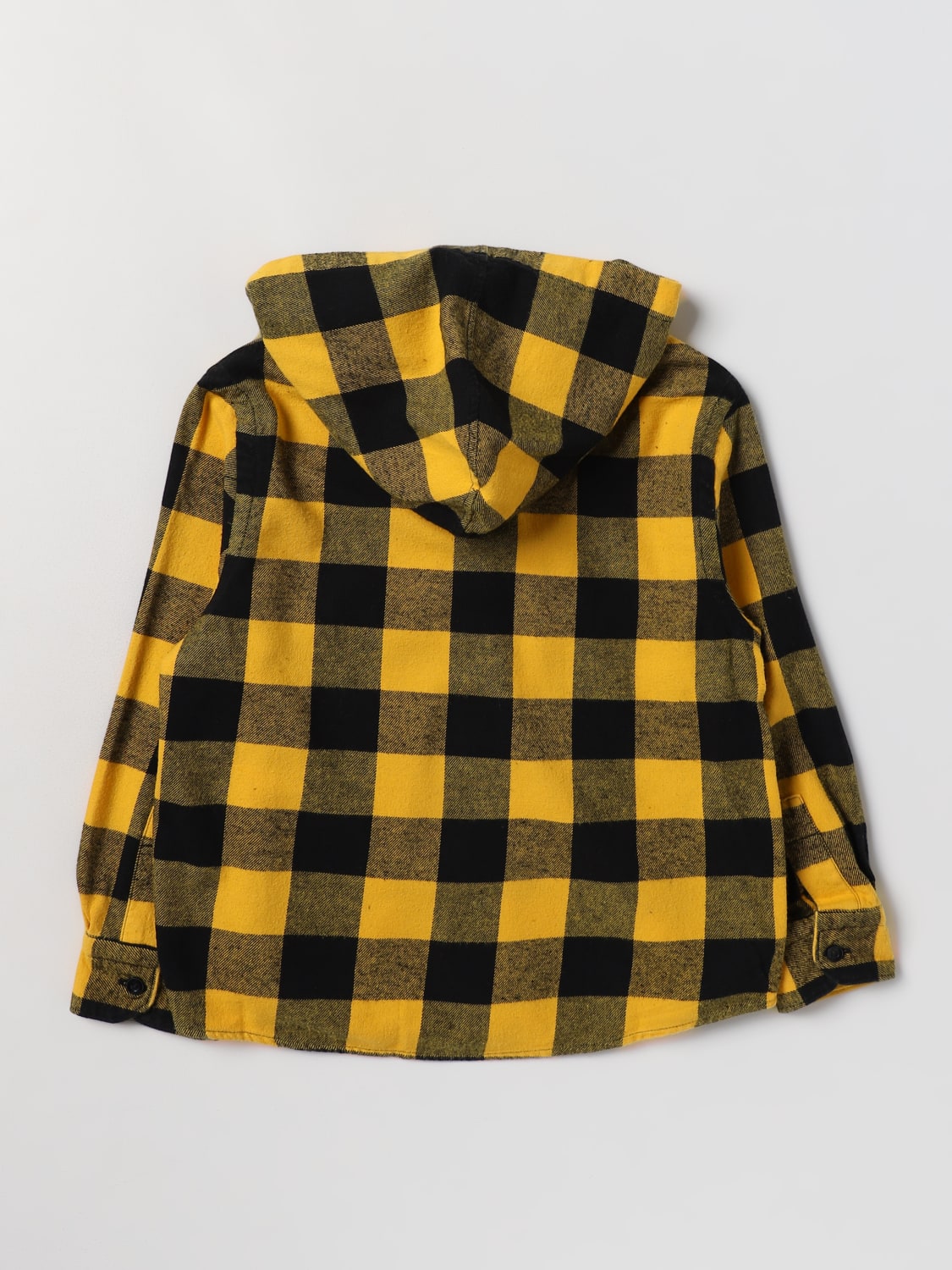 LIU JO SHIRT: Shirt kids Liu Jo Kids, Yellow - Img 2