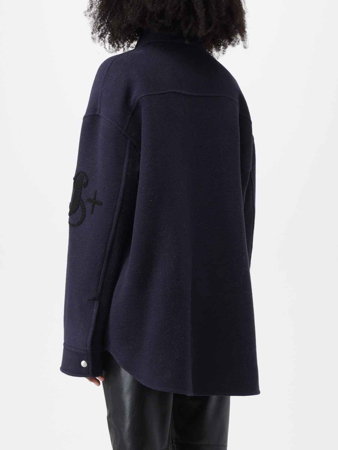 JIL SANDER SKIRT: Skirt woman Jil Sander, Blue - Img 3