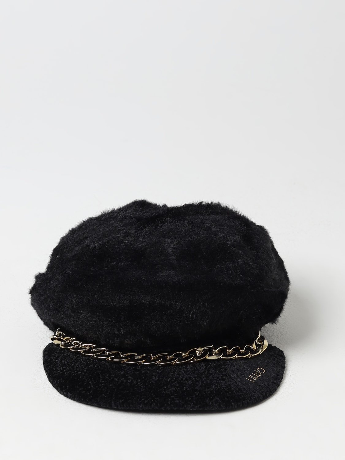 LIU JO CHAPEAU: Chapeau femme Liu Jo, Noir - Img 2