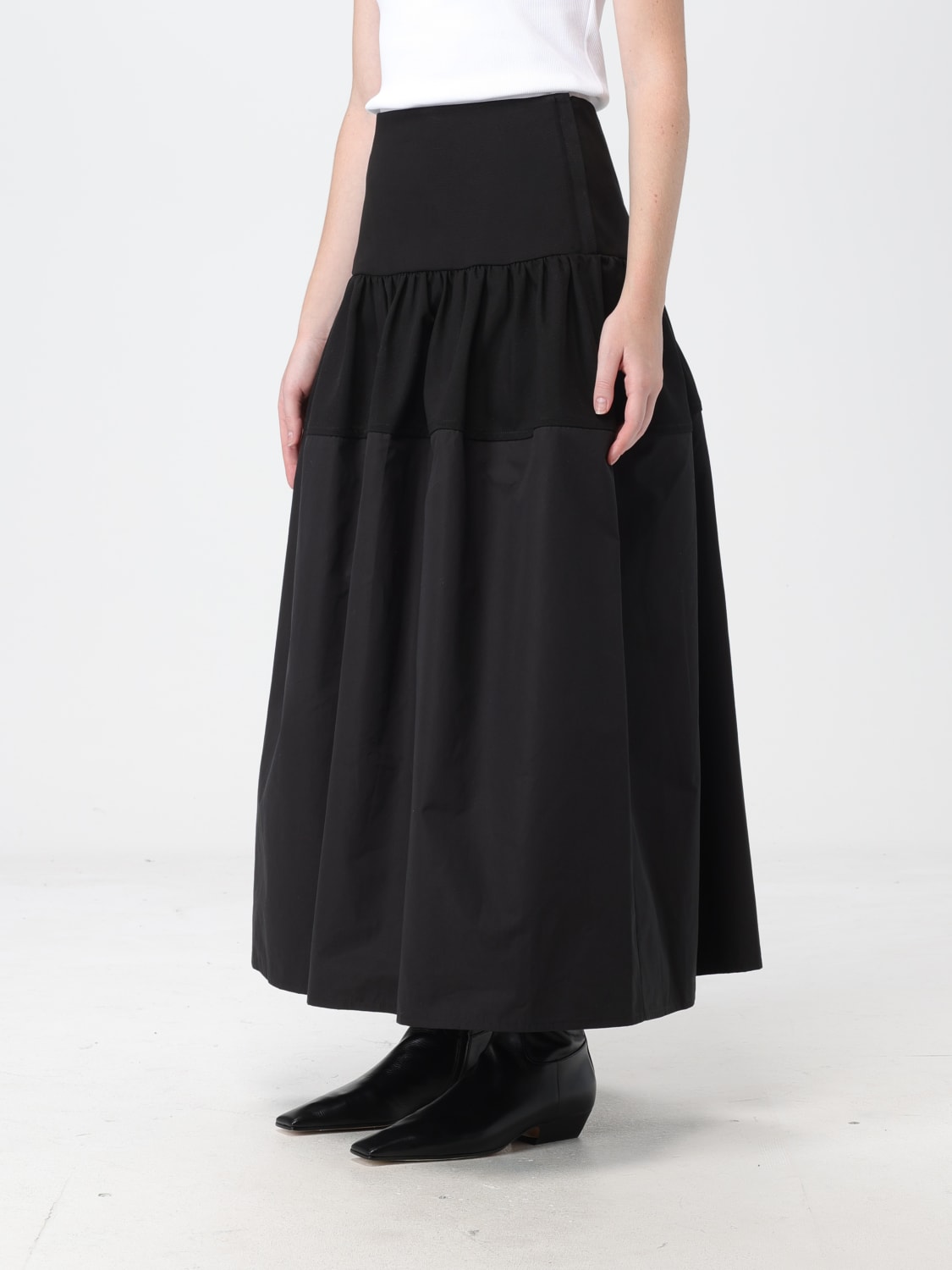 JIL SANDER SKIRT: Skirt woman Jil Sander, Black - Img 4