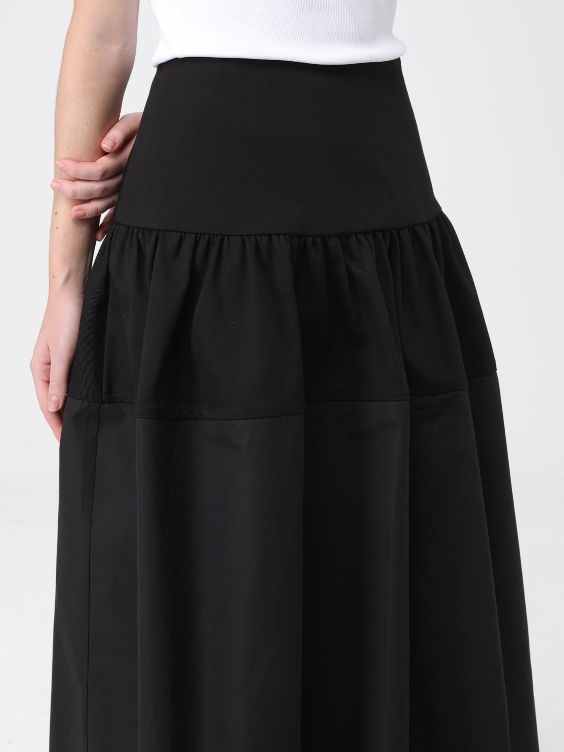 JIL SANDER SKIRT: Skirt woman Jil Sander, Black - Img 5