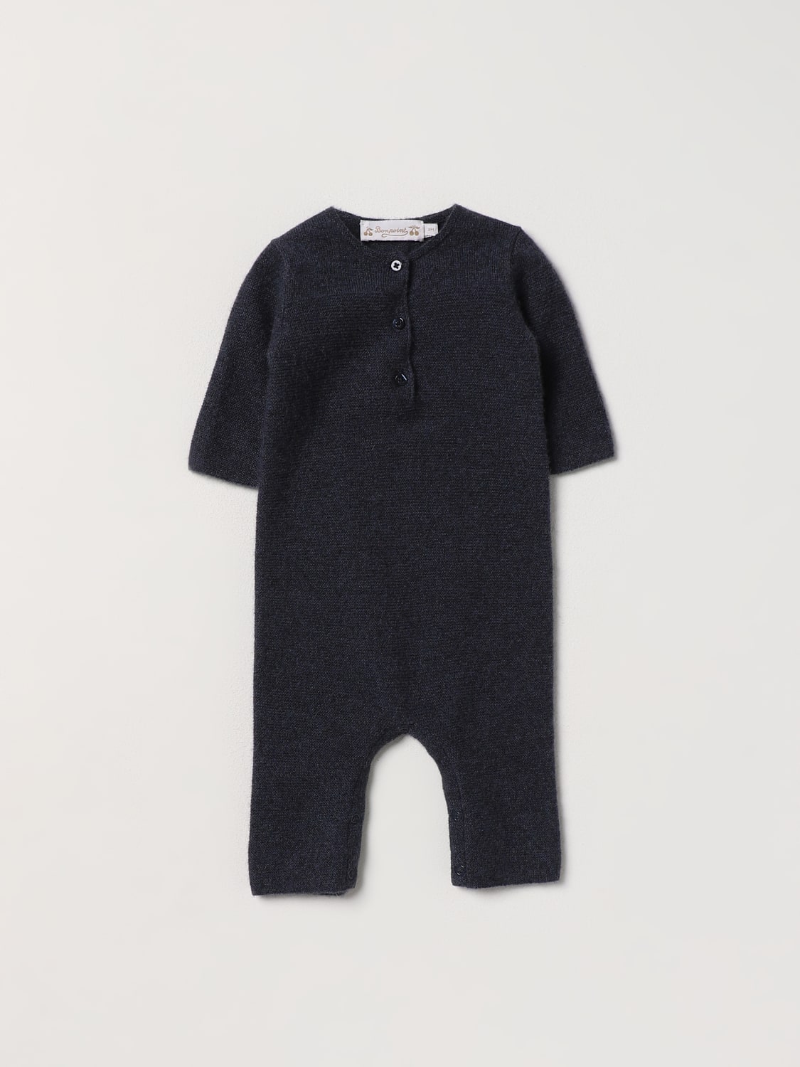 BONPOINT TRACKSUIT: Tracksuits kids Bonpoint, Blue - Img 1