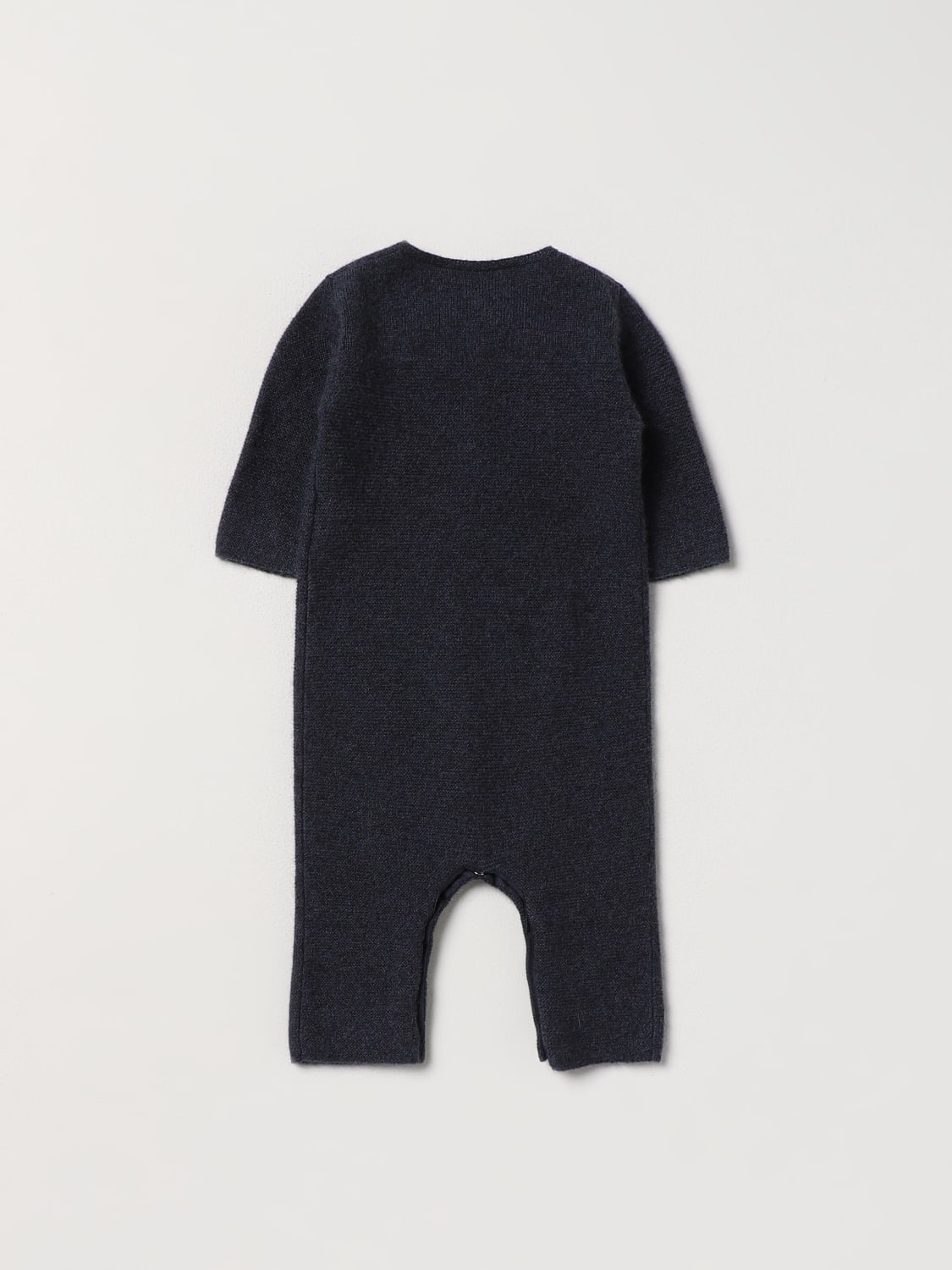 BONPOINT TRACKSUIT: Tracksuits kids Bonpoint, Blue - Img 2