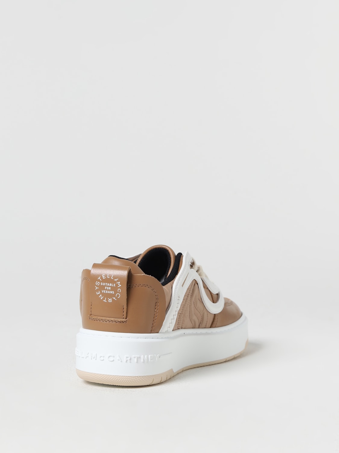 スニーカー STELLA MCCARTNEY   Sneakers in Synthetic Leather Stella McCartney Outlet: sneakers in synthetic leather and