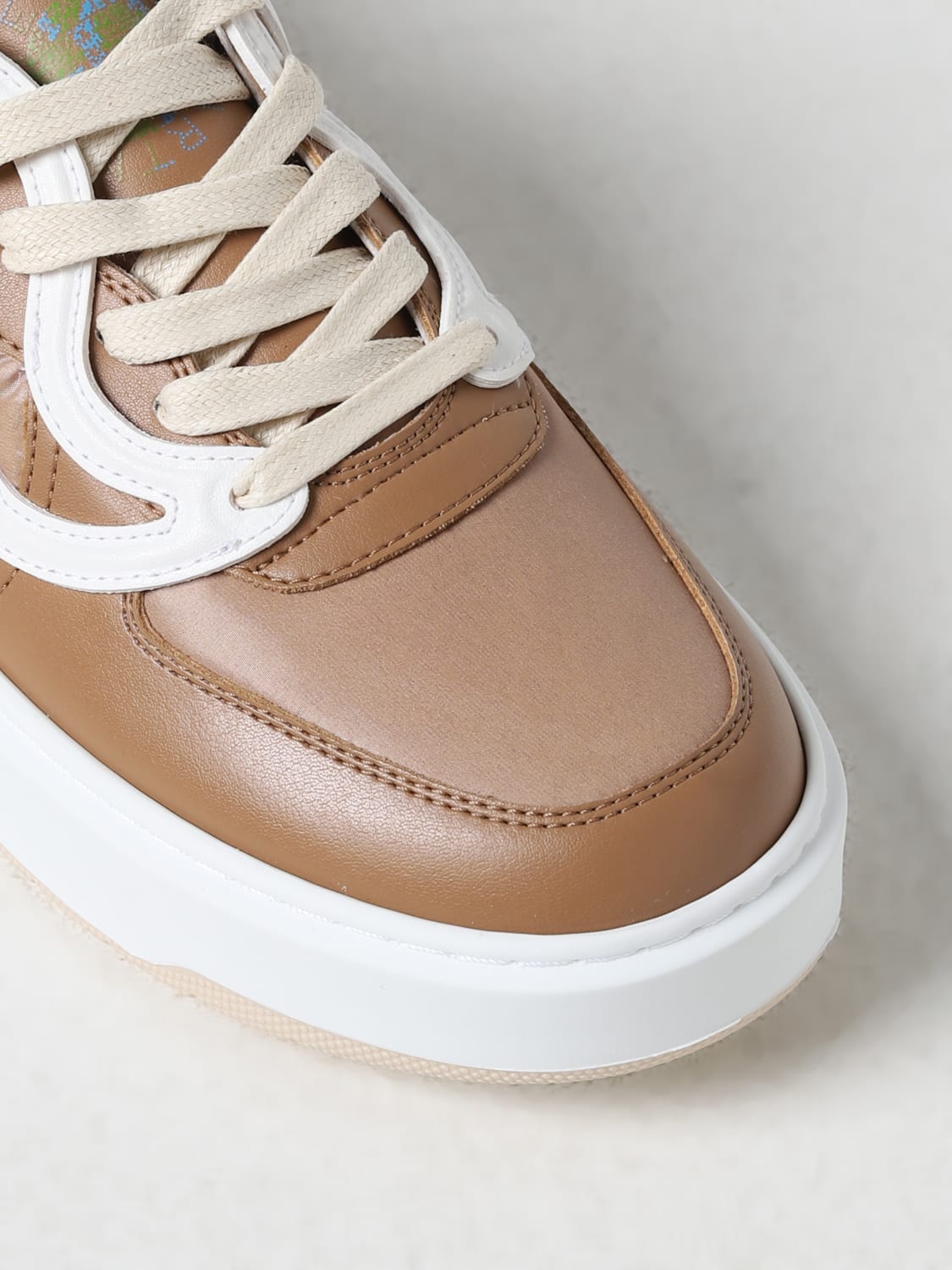スニーカー STELLA MCCARTNEY   Sneakers in Synthetic Leather Stella McCartney Outlet: sneakers in synthetic leather and