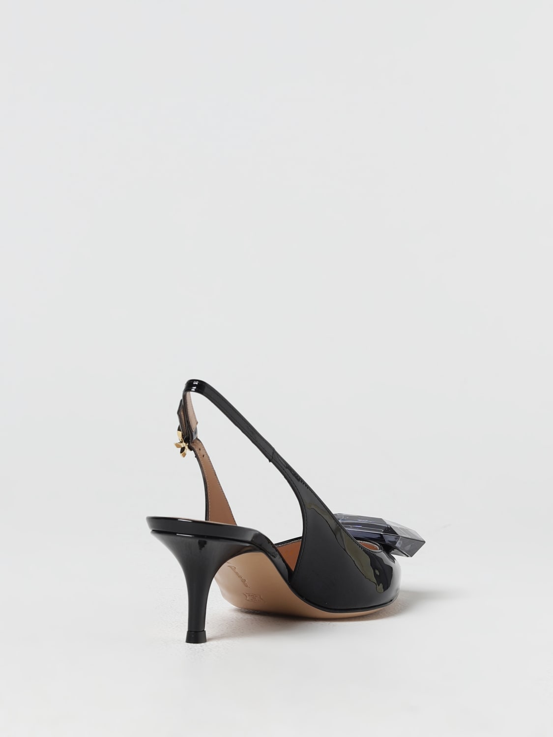 Gianvito Rossi Outlet: High heel shoes woman - Black