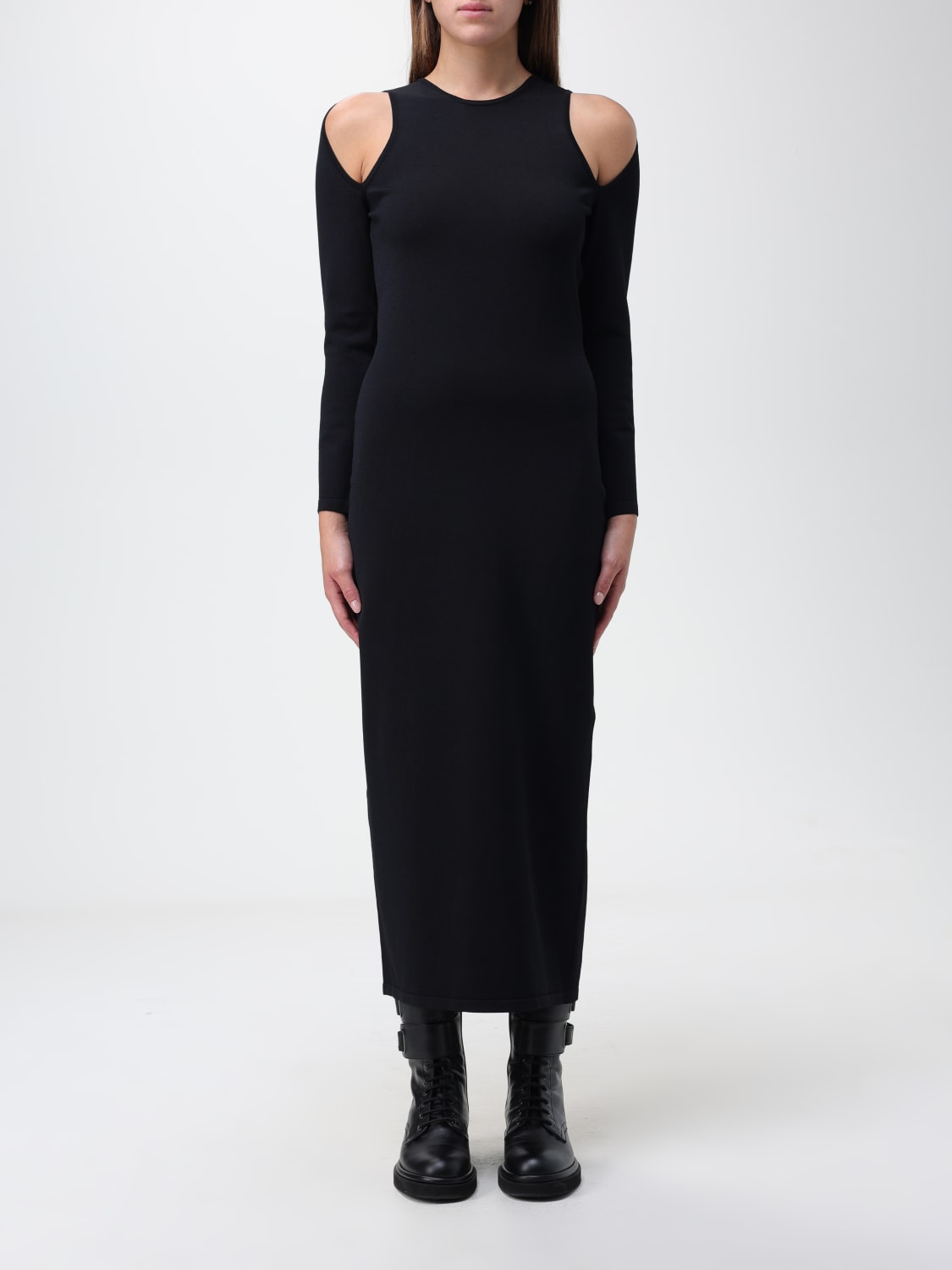 DSQUARED2 DRESS: Dress woman Dsquared2, Black - Img 1