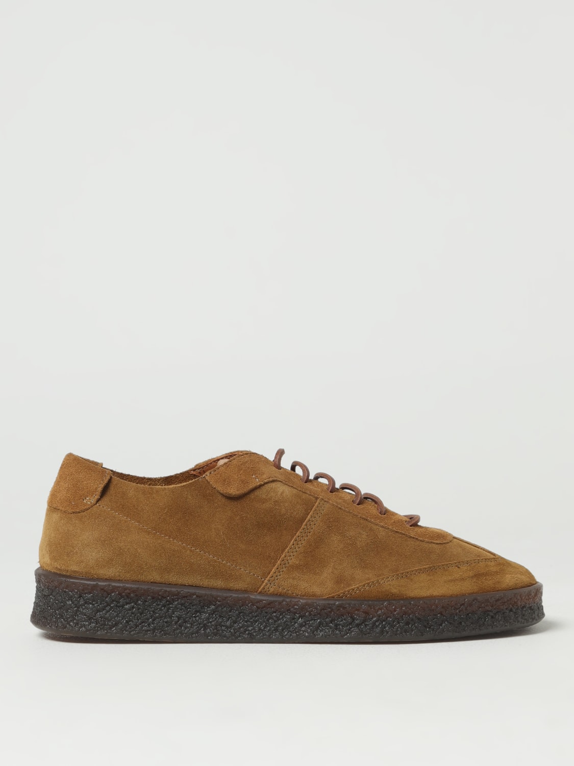 BUTTERO CHAUSSURES DERBY: Chaussures homme Buttero, Jaune - Img 1