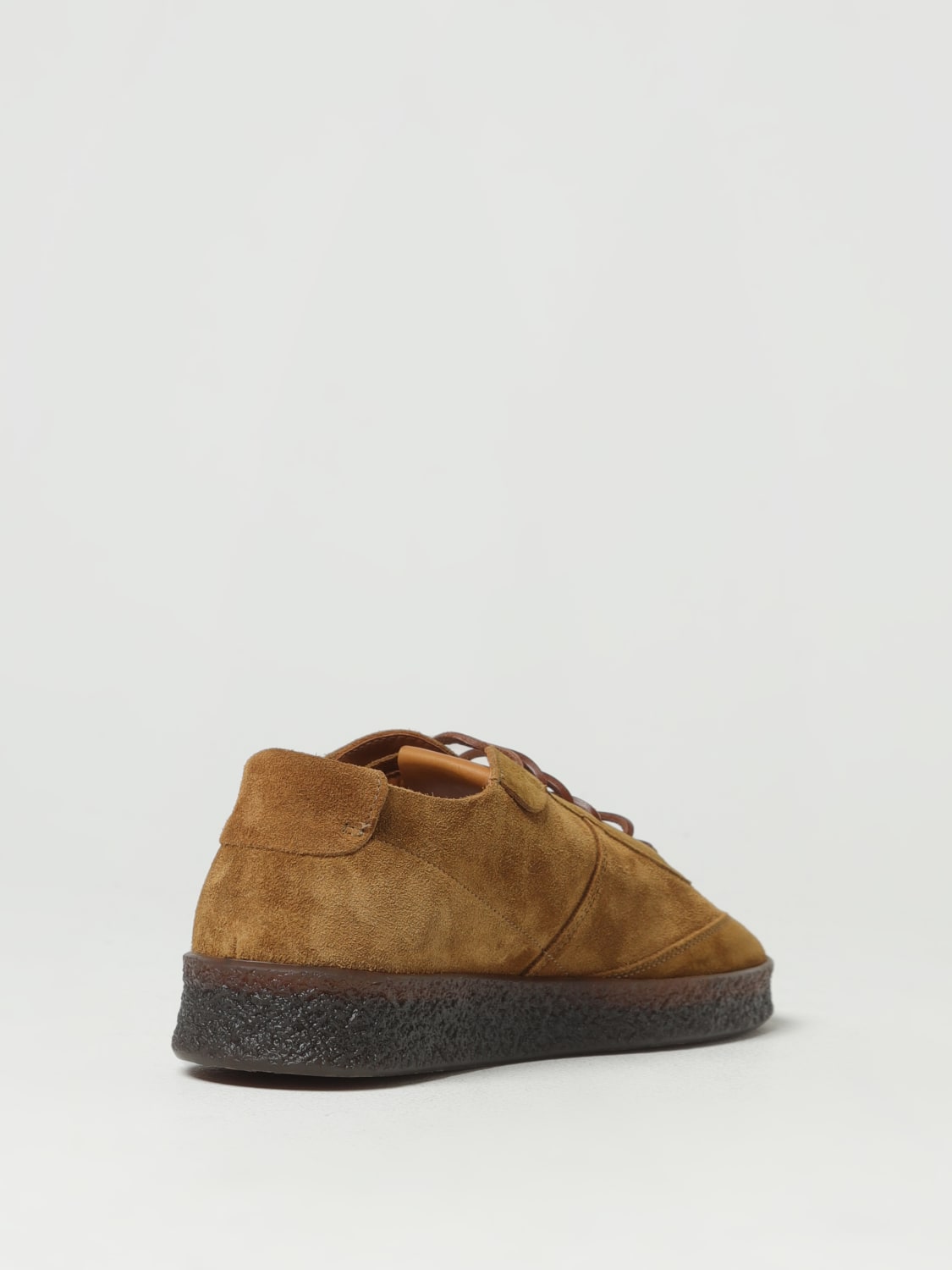 BUTTERO CHAUSSURES DERBY: Chaussures homme Buttero, Jaune - Img 3