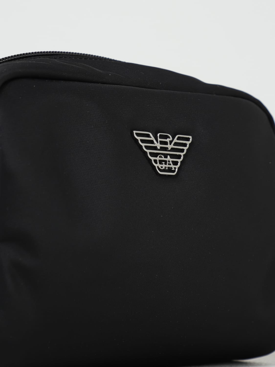 Armani cosmetic bag clearance