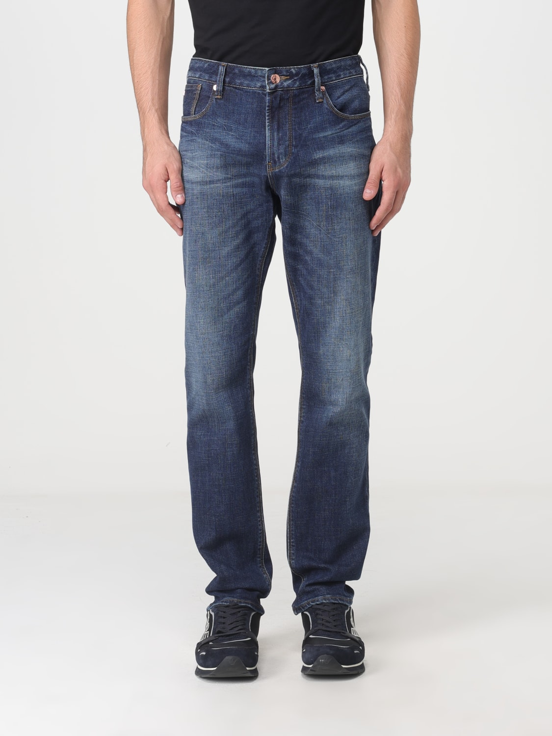 Giglio Pantalone uomo Emporio Armani