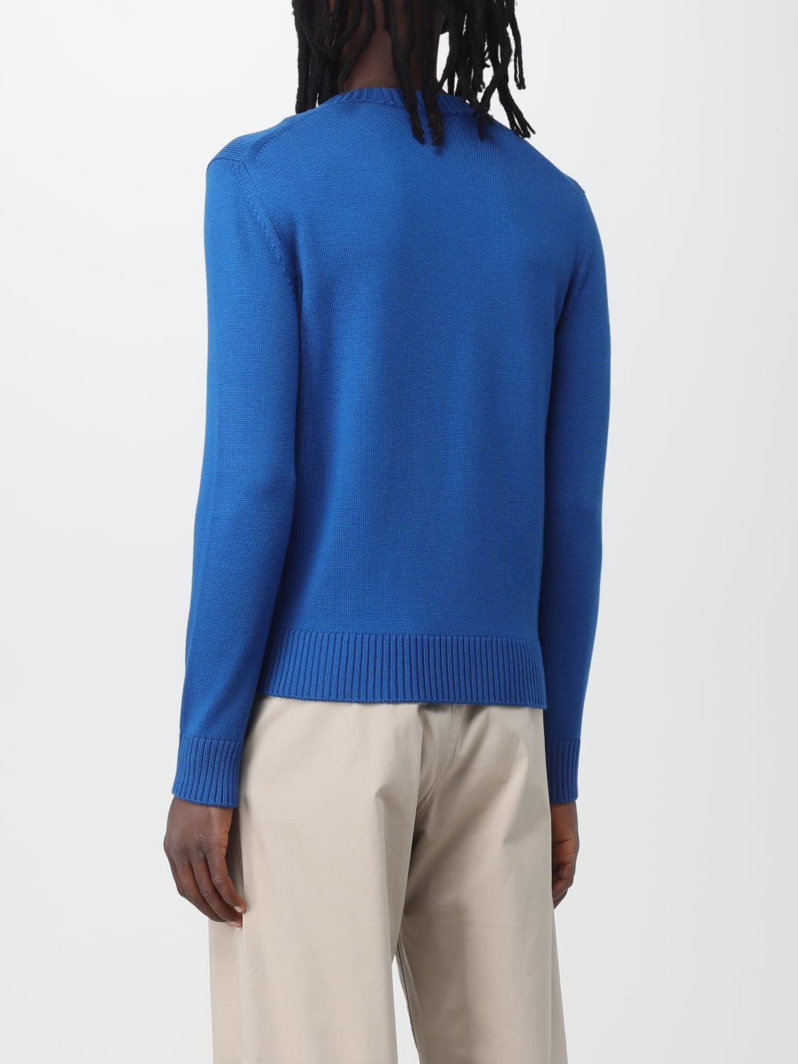 ALTEA PULLOVER: Pullover herren Altea, Hellblau - Img 2