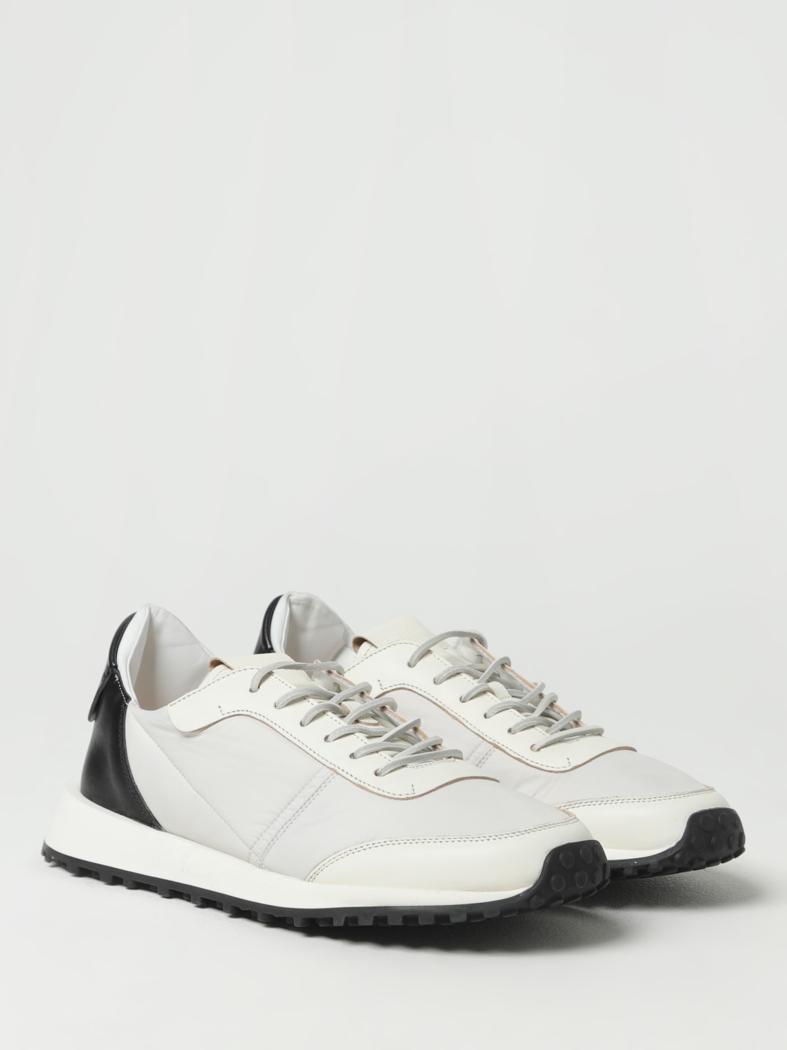 BUTTERO SNEAKERS: Shoes men Buttero, White - Img 2