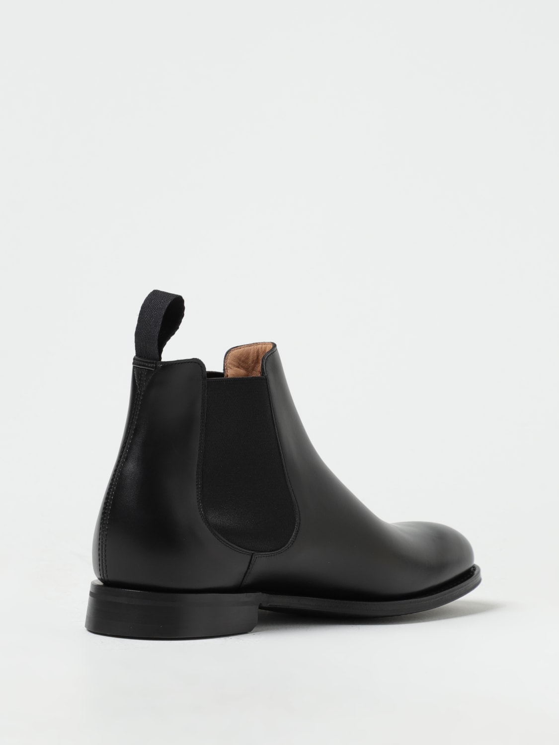 CHURCH'S BOTTINES: Bottines homme Church's, Noir - Img 3