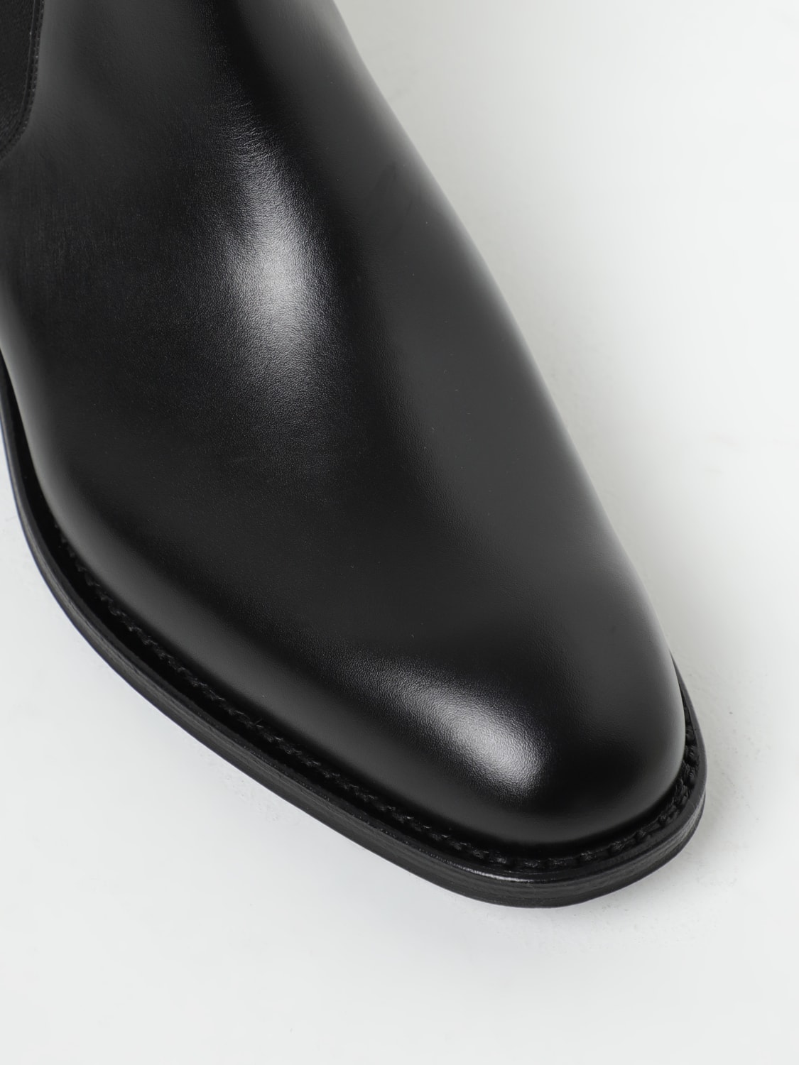 CHURCH'S BOTTINES: Bottines homme Church's, Noir - Img 4