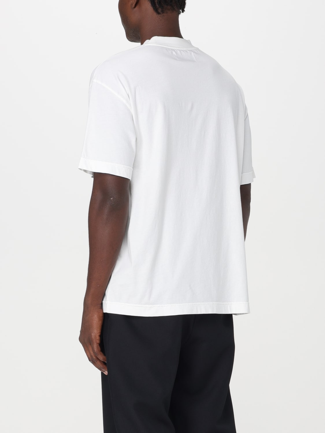 BONSAI CAMISETA: Camiseta hombre Bonsai, Blanco - Img 2