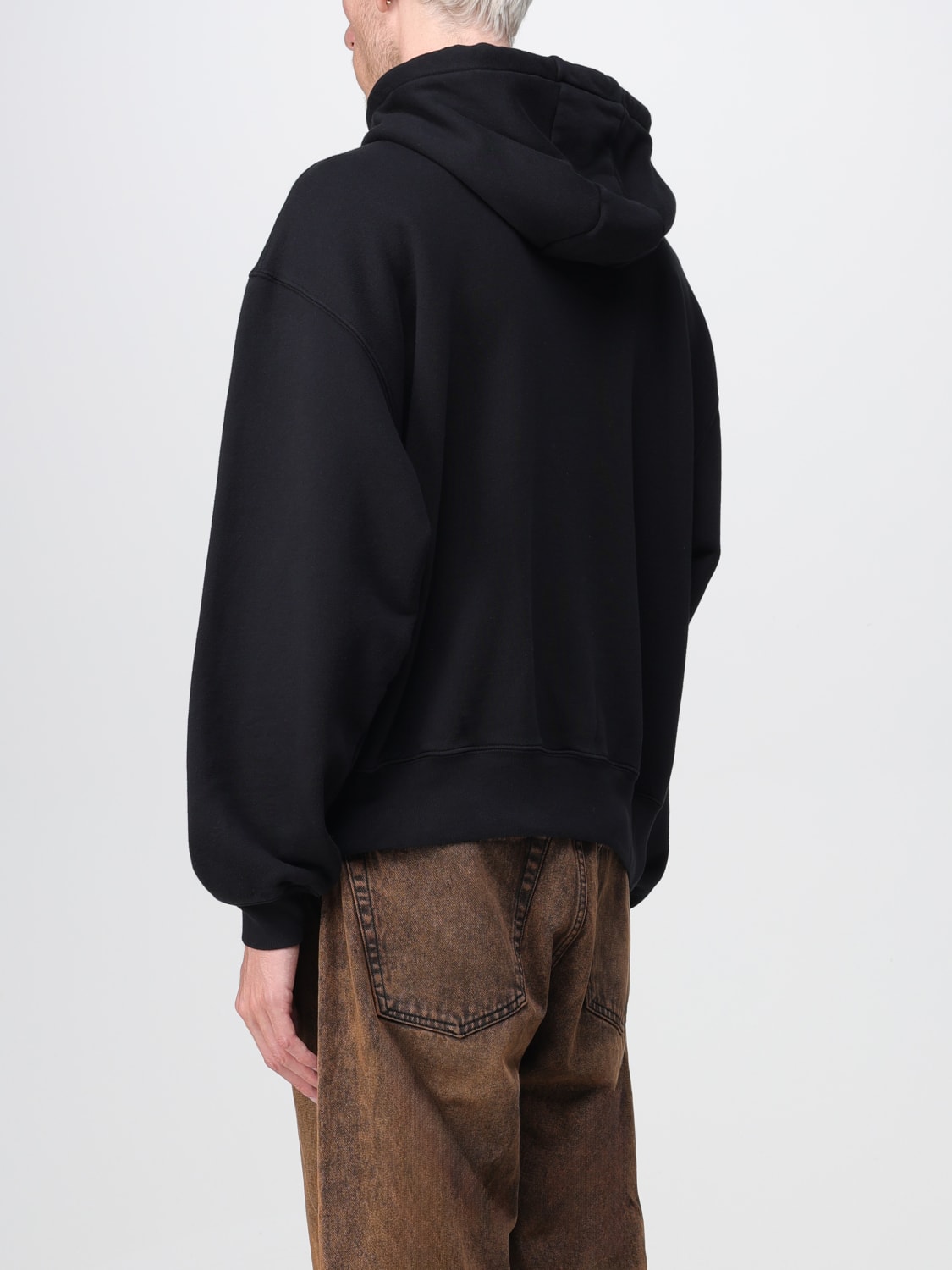 BONSAI SWEATSHIRT: Sweatshirt herren Bonsai, Schwarz - Img 2